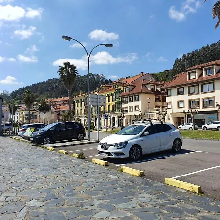 Ferienwohnung Prime Loft Asturias Vut-436-As Muros de Nalón Exterior foto