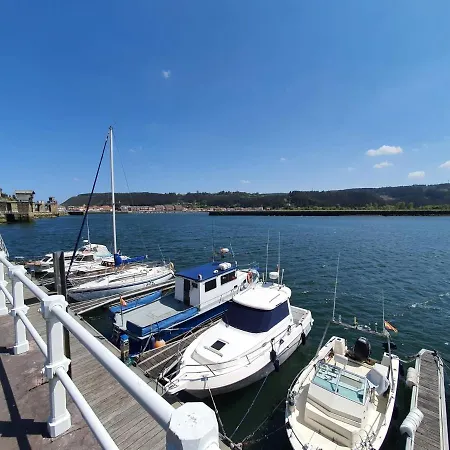 Ferienwohnung Prime Loft Asturias Vut-436-As Muros de Nalón Exterior foto