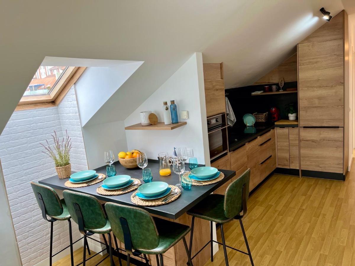 Prime Loft Asturias Vut-436-as Apartment Muros de Nalón